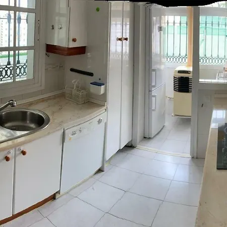 Chalet Bolisol Fuengirola