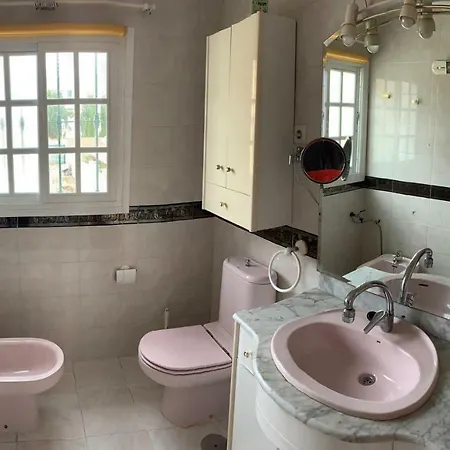 Vakantiehuis Chalet Bolisol Fuengirola