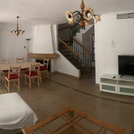 Vakantiehuis Chalet Bolisol Fuengirola